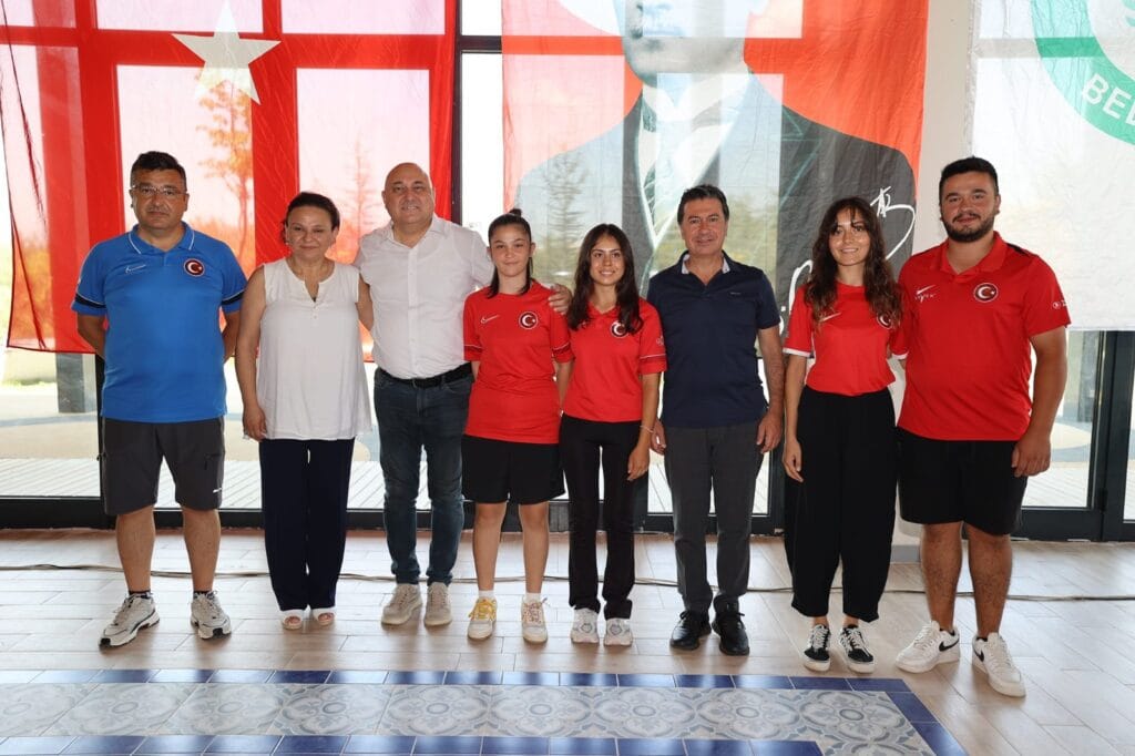 Büyükşehir’in okçuları A Milli Takım’a seçildi – Birlik Haber Ajansı