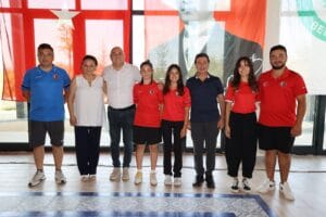 Büyükşehir’in okçuları A Milli Takım’a seçildi – Birlik Haber Ajansı