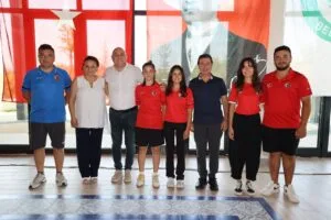 Büyükşehir’in okçuları A Milli Takım’a seçildi – Birlik Haber Ajansı