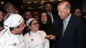 Cumhurbaşkanı Erdoğan’dan sürpriz kafe ziyareti – Birlik Haber Ajansı