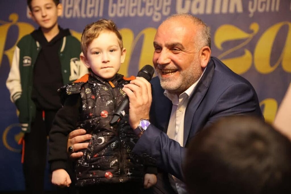 Canik Şehr-i Ramazan serüveni gelenekleri yaşatıyor – Birlik Haber Ajansı