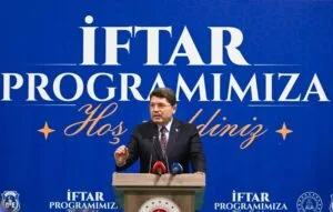 Bakan Tunç, Hükümlülerin topluma kazandırılması İçin Çalışıyoruz – Birlik Haber Ajansı