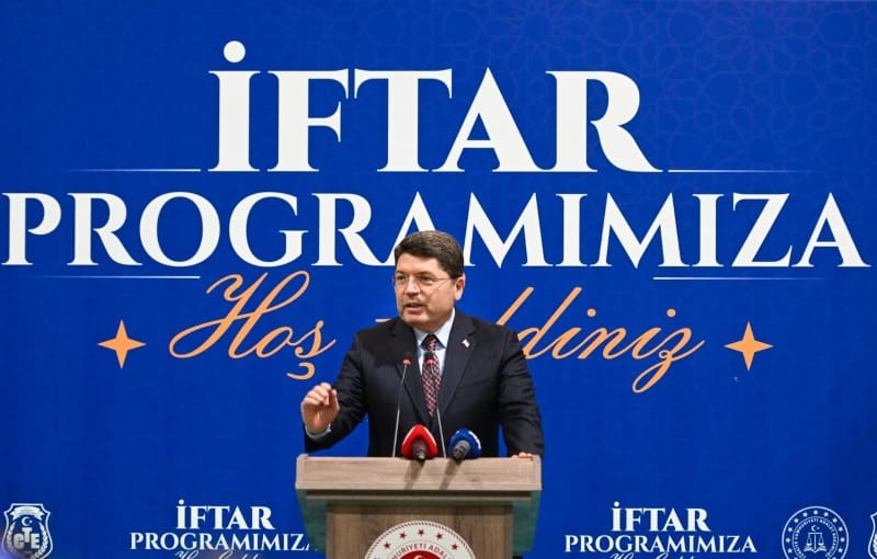 Bakan Tunç, Hükümlülerin topluma kazandırılması İçin Çalışıyoruz – Birlik Haber Ajansı