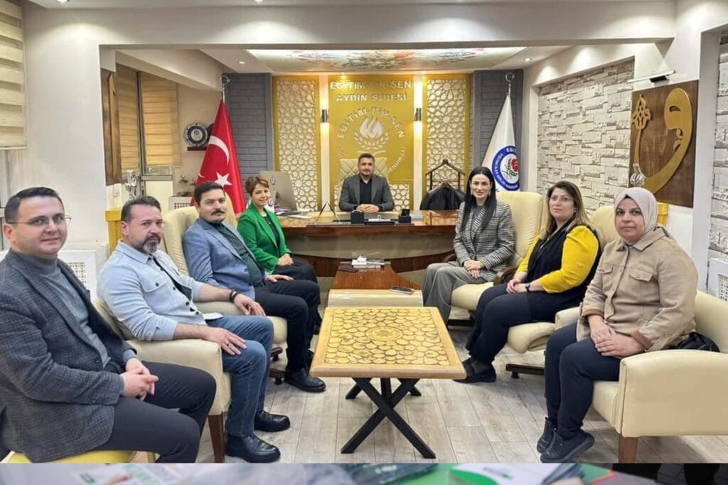 MEMUR-SEN Aydın’da kadın kamu görevlilerinin sorunlarını gündeme taşıdı – Birlik Haber Ajansı