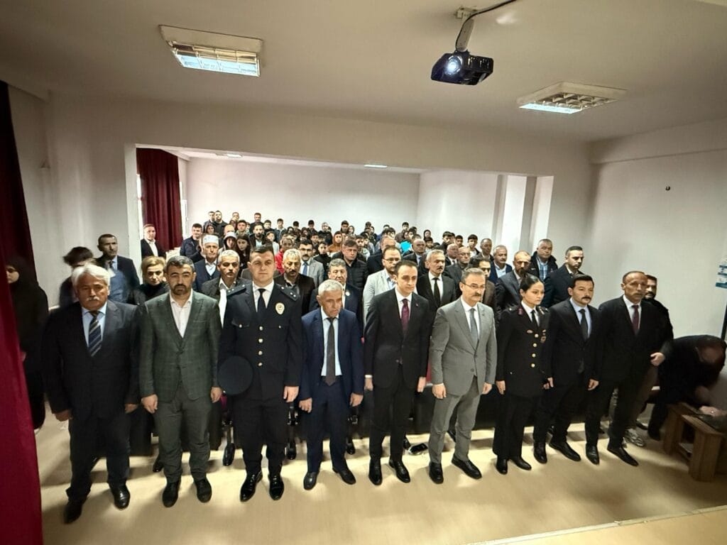 Şalpazarı’nda 18 Mart Çanakkale Zaferi’nin 110. anma töreni yapıldı – Birlik Haber Ajansı