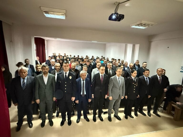 Şalpazarı’nda 18 Mart Çanakkale Zaferi’nin 110. anma töreni yapıldı – Birlik Haber Ajansı