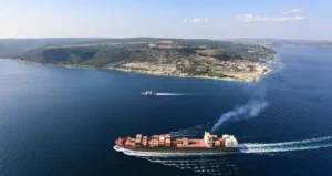 Çanakkale Boğazı’nda gemi trafiği yeniden başladı – Birlik Haber Ajansı