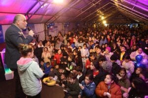 Canik’te Ramazan eğlenceleri devam ediyor – Birlik Haber Ajansı