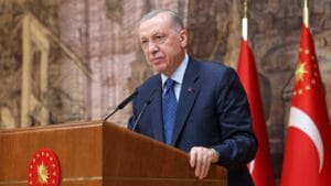 Erdoğan açıkladı: Hedef AB’ye tam üyelik – Birlik Haber Ajansı