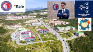 ÇOMÜ ve Kale Grubu iş birliğiyle yeni bir bölüm açılıyor: Yapı yüzeyi tasarım teknikerliği – Birlik Haber Ajansı