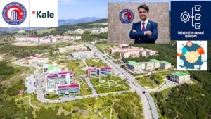 ÇOMÜ ve Kale Grubu iş birliğiyle yeni bir bölüm açılıyor: Yapı yüzeyi tasarım teknikerliği – Birlik Haber Ajansı