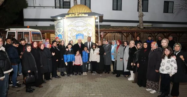 Darıca Belediyesi, Ramazan geleneklerini yaşatıyor – Birlik Haber Ajansı