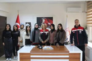 Vakfıkebir Fen Lisesi öğrencileri örnek bir proje gerçekleştiriyorlar – Birlik Haber Ajansı