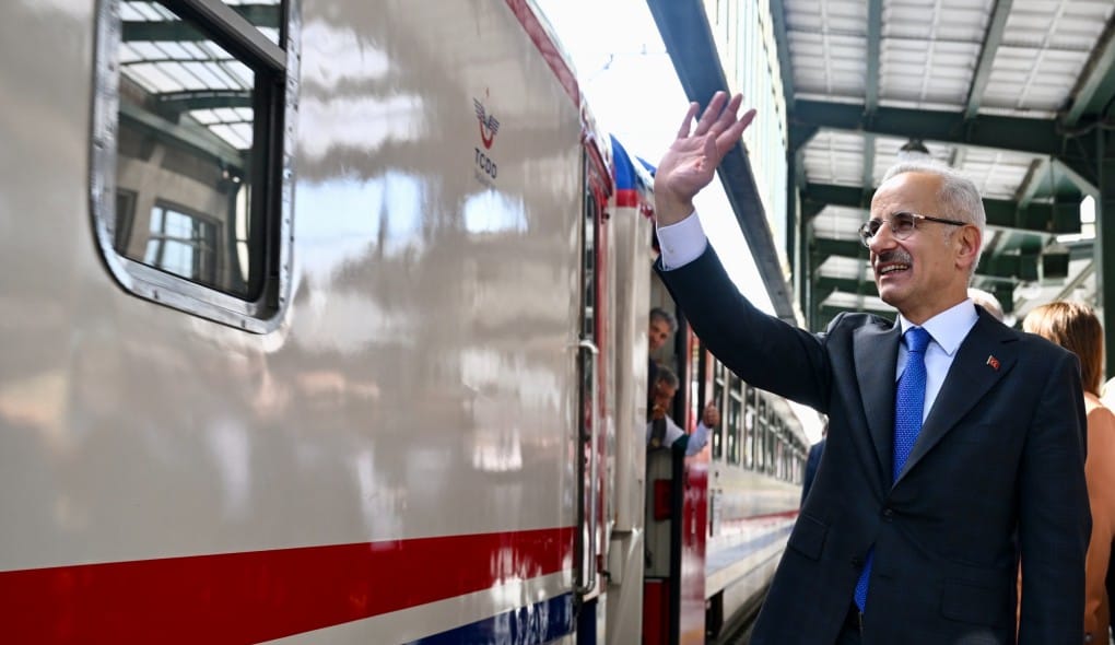 Turistik Diyarbakır Treni İlk Seferine Çıkıyor – Birlik Haber Ajansı