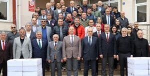 Ordu’da kahverengi kokarca ile mücadelede ilaç dağıtımı başladı – Birlik Haber Ajansı