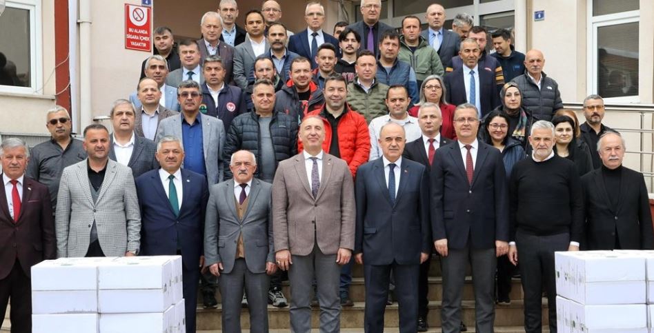 Ordu’da kahverengi kokarca ile mücadelede ilaç dağıtımı başladı – Birlik Haber Ajansı