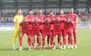 Düzcespor kendi sahasında Muşspor’a 3-0 mağlup oldu – Birlik Haber Ajansı