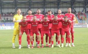 Düzcespor kendi sahasında Muşspor’a 3-0 mağlup oldu – Birlik Haber Ajansı