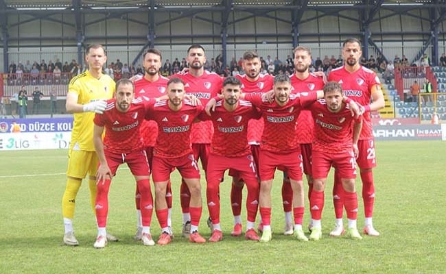 Düzcespor kendi sahasında Muşspor’a 3-0 mağlup oldu – Birlik Haber Ajansı