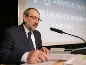 Anahtar Parti Kars İl Başkanı Yasin Yıldırım seçildi – Birlik Haber Ajansı