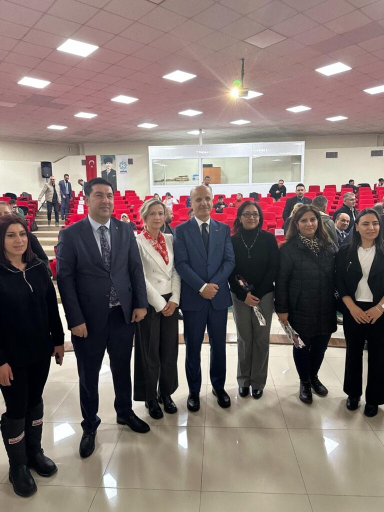 Kars TSO Başkanı Kadir Bozan: “Hayvancılık Çalıştayı, Kars için önemli bir adım” – Birlik Haber Ajansı