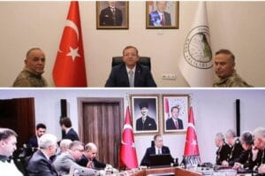 Vali Ziya Polat, “Ramazan Bayramı Tedbirleri” konulu toplantıya katıldı – Birlik Haber Ajansı