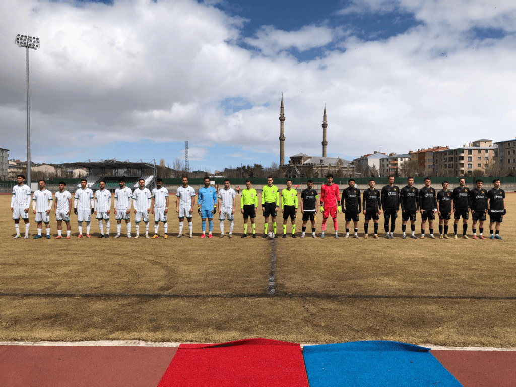Kars 36 Spor: 2 – Ordu Galataspor: 0 – Birlik Haber Ajansı