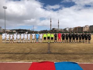 Kars 36 Spor: 2 – Ordu Galataspor: 0 – Birlik Haber Ajansı