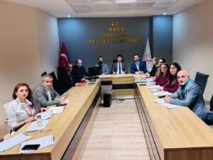 Kars Sağlık Müdürü Aydın, Harakani Devlet Hastanesi yöneticileriyle bir araya geldi – Birlik Haber Ajansı