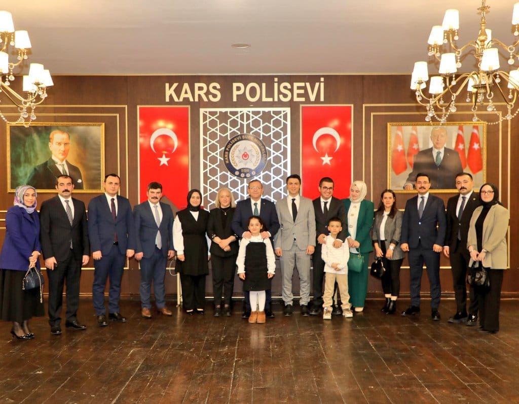 Kars Valisi Ziya Polat, Kaymakamlarla bir araya geldi – Birlik Haber Ajansı