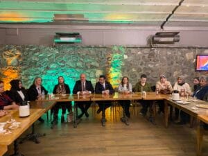 Kars Milletvekili Adem Çalkın, kadın kollarıyla bir araya geldi – Birlik Haber Ajansı