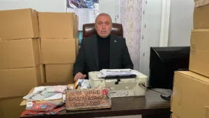 Efsane Muhtar Özcan Mücük, mahalle sakinlerini yine sevindirdi – Birlik Haber Ajansı