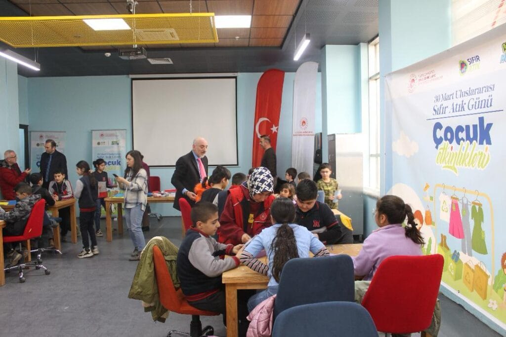 Kars’ta çevre bilincini artırmaya yönelik etkinlik düzenlendi – Birlik Haber Ajansı