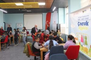 Kars’ta çevre bilincini artırmaya yönelik etkinlik düzenlendi – Birlik Haber Ajansı