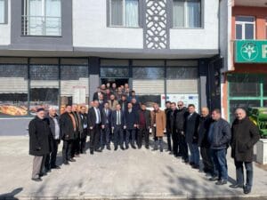 Kars Ticaret ve Sanayi Odası, Akyaka’da üyeleriyle bir araya geldi – Birlik Haber Ajansı