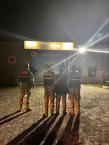 Kars’ta kesinleşmiş 3 yıl hapis cezası bulunan şahıs yakalandı – Birlik Haber Ajansı