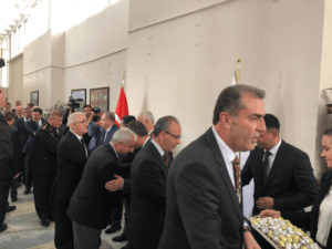 Kars’ta bayramlaşma programı düzenlendi – Birlik Haber Ajansı