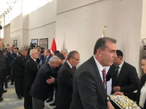 Kars’ta bayramlaşma programı düzenlendi – Birlik Haber Ajansı