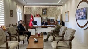 Kars Arpaçay’da asayiş ve güvenlik toplantısı yapıldı – Birlik Haber Ajansı