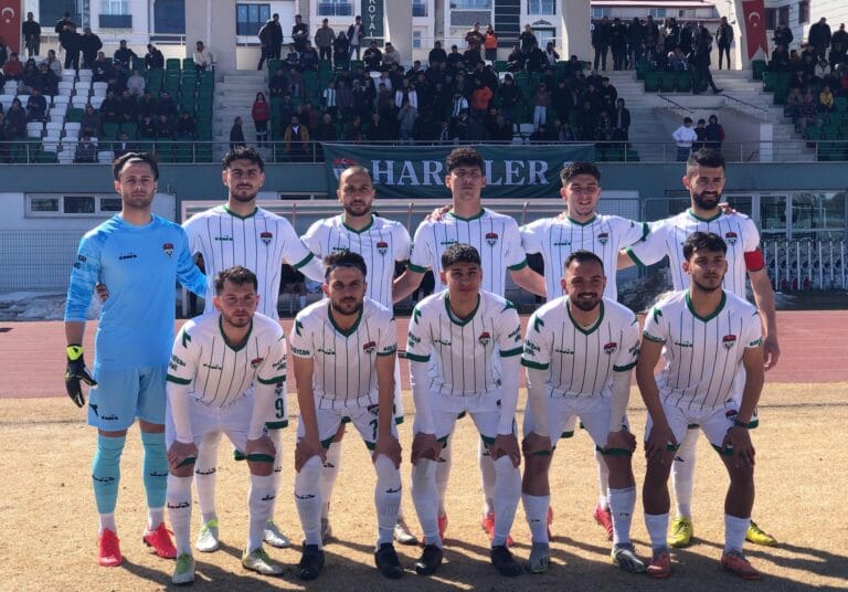 Batlamanspor, Kars 36 Spor’u yendi – Birlik Haber Ajansı