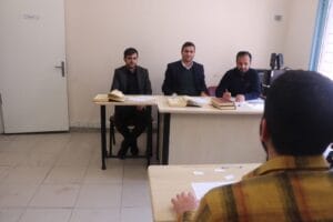 Kars’ta hükümlüler Kur’an-ı Kerim’i ezbere okuma yarışmasına katıldı – Birlik Haber Ajansı