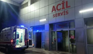 Kars’ta kontrolden çıkan araç takla attı: Kazada 5 kişi yaralı! – Birlik Haber Ajansı