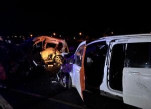 Kars’ta bayram öncesi iki otomobil çarpıştı: 7 yaralı – Birlik Haber Ajansı