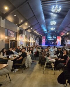 Kars Çelik Başarı Koleji, öğretmen ve öğrencilerle iftarda buluştu – Birlik Haber Ajansı