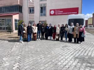 Kars Kafkas Üniversitesi öğrencilerinden huzurevine ziyaret – Birlik Haber Ajansı