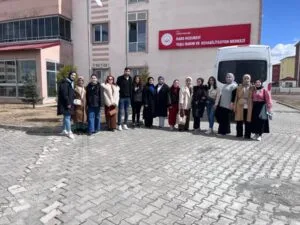 Kars Kafkas Üniversitesi öğrencilerinden huzurevine ziyaret – Birlik Haber Ajansı