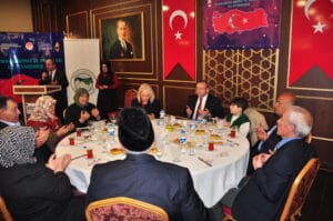 Kars’ta şehit ve gazi aileleri onuruna yemek verildi – Birlik Haber Ajansı