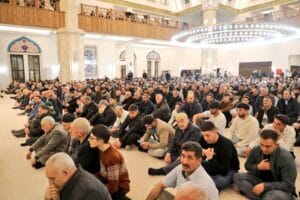 Kars’ta Kadir Gecesi dualarla idrak edildi – Birlik Haber Ajansı