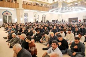 Kars’ta Kadir Gecesi dualarla idrak edildi – Birlik Haber Ajansı