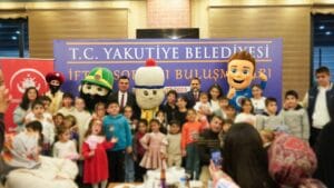 Erzurum’da koruyucu ailelere özel anlamlı iftar – Birlik Haber Ajansı